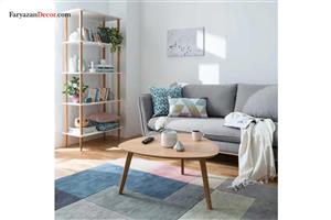 میزجلومبلی فریازان  دکورمدل suda