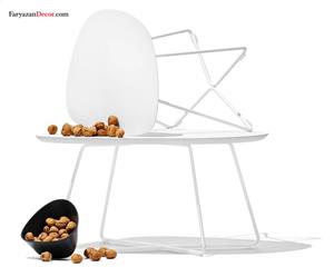 میزجلومبلی و عسلی فریازان  دکورمدلxlege