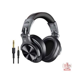 هدفن بلوتوث وان ادیو OneOdio Super EQ S1 Black  