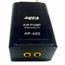 پمپ هوای آکواریوم آکوا مدل AP-420 Aqua AP-420 Aquarium Air Pump