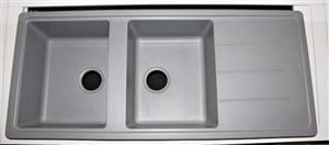 سینک گرانیتی MILAN مدل کلورادو طوسی