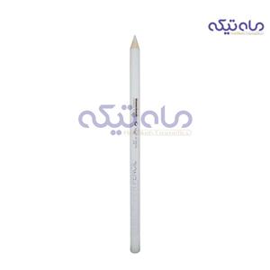 مداد چشم رودی رکس سفید حرفه ای با کاور و ماندگاری بالا