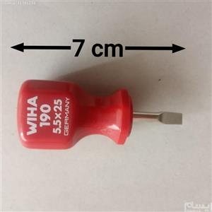 پیچ گوشتی  مشتی ویها آلمان