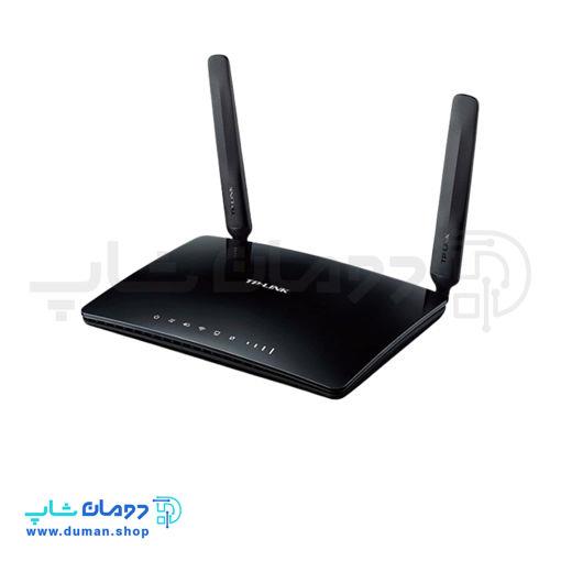 TP-LINK Archer MR200 Dual-Band Wireless AC750 4G LTE Modem Router