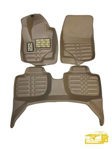 کفپوش لبه بلند نسل جدید پنج بعدی بایک سابرینا