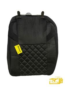 روکش صندلی سمند و سورن مخمل کد 463