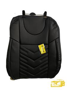 روکش صندلی چرم سمند و سورن کد 466