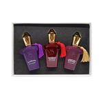 گیفت ست 33 میل برندینی زنانه La Toscana. Bouqet Rosso. Grande Ballare Brandini Giftset women