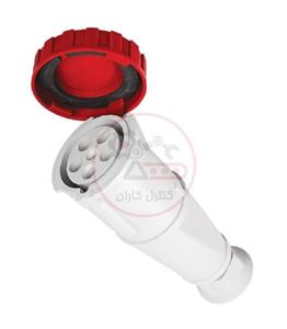 پریز سیار پنج شاخه 63 آمپر پارسا - 935