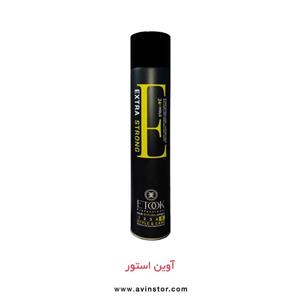 اسپری مو ایتوک مدل Extra Strong حجم 500 میلی لیتر