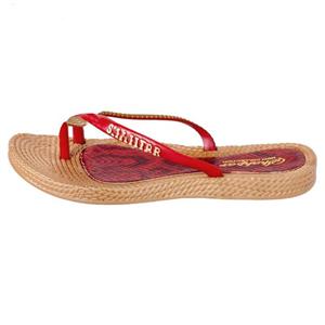 دمپایی لاانگشتی دخترانه مدل RD.3462