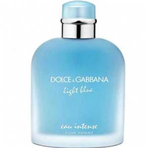 دولچه گابانا لایت بلو او اینتنس پور هوم DOLCE & GABBANA – Light Blue Intense Pour Homme