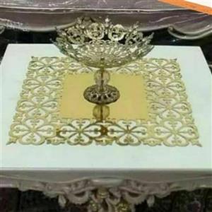 رومیزی چرم سایز 50 در30