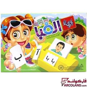 بازی فکری آموزشی الفبای فارسی بازی تا