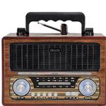 رادیو مکسیدر طرح قدیم