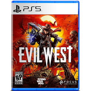 بازی Evil West | بازی کنسول PS5