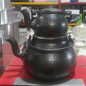 کتری و قوری چکشی