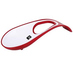 زیر قاشقی کنار گاز رنگین کمان زیباسازان