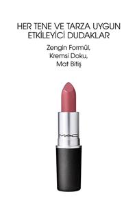 رژ لب جامد مات مهر MEHR حجم 3 میل مک MAC