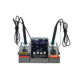 هویه دوبل استیشن سوگون DOUBLE SOLDERING STATION SUGON T1602 _ T1602