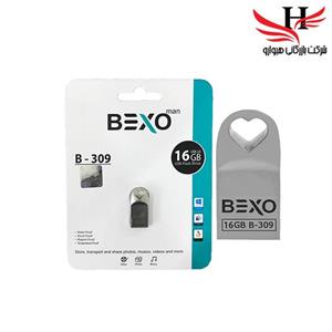 فلش مموری بکسو مدلB-309 ظرفیت 16گیگابایت