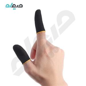 دستکش انگشتی گیمینگ عرق گیر مناسب پابجی کالاف فری فایر و...
