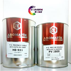 سوپر کیلر براق پلی یورتان ترکیه اروماتیک 935-2800