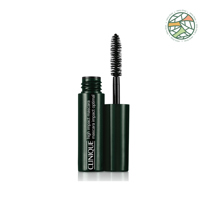 ریمل ایمپکت کلینیک حجم دهنده و بلند کننده مژه فول سایز CLINIQUE HIGH IMPACT MASCARA