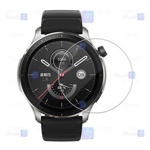 گلس شفاف ساعت هوشمند شیائومی Amazfit GTR 4