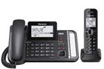 KX-TG9581 2-Line Corded/Cordless Phone