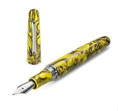 خودنویس Montegrappa ELMO Iris Yellow