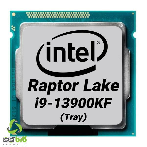 Intel Core i9 13900KF Raptor Lake CPU