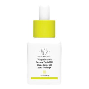 روغن صورت تقویت کننده وگان مارولا لاکچری ویرجین درانک الفنت 30 میل 