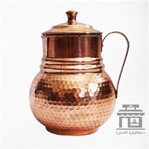 پارچ در دار مسی سیمین مس
