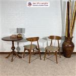صندلی ناهارخوری چوبی مدرن مدل آتوسا سهیل