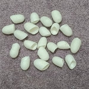 بسته 4 تایی پیله طبیعی ابریشم پاکسازیو فیشیال  پوست