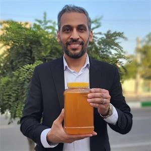 عسل گون طبیعی 3 کیلو