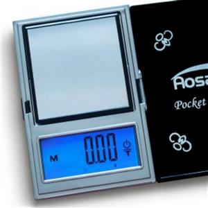 ترازو زرگری دیجیتالی 200 گرمی سه صفر