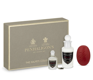 ست تراول هالفتی پنهالیگونز 3 عددی set Halfeti Travel Penhaligon s 