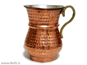 لیوان مسی صادراتی درجه 1