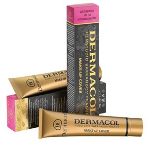 کرم پودر درماکول کاور بالا حرفه ای