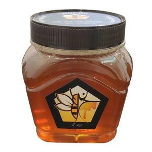 عسل کُنار گرماندیده نیم کیلویی