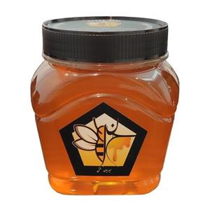 عسل آویشن ناب گرما ندیده نیم کیلویی