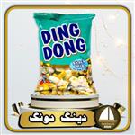 آجیل هندی  دینگ دانگ میکس پنیری Snack Mix اصل 100 گرمی\n\n