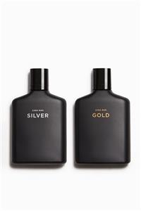 عطر مردانه MAN GOLD + MAN SILVER زارا ZARA – کد 0210/012