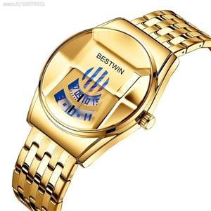 ساعت مچی مردانه بست وین کنتوری طلایی