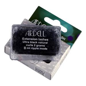 مژه کلاسیک کاشت آردل  ardell ultra black سایز 8 میل