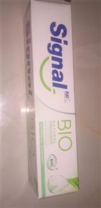 خمیر دندان SIGNAL BIO مدل Natural Freshness