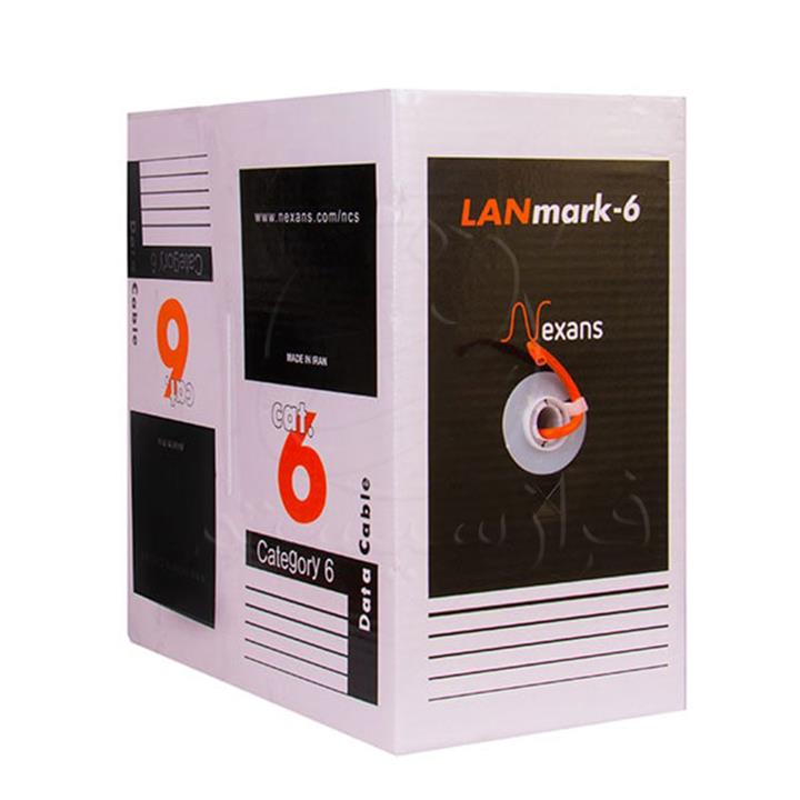 Legrand Cat6 UTP 1M Patch Cord