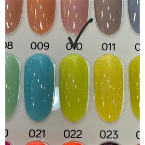 لاک ژل شماره 022